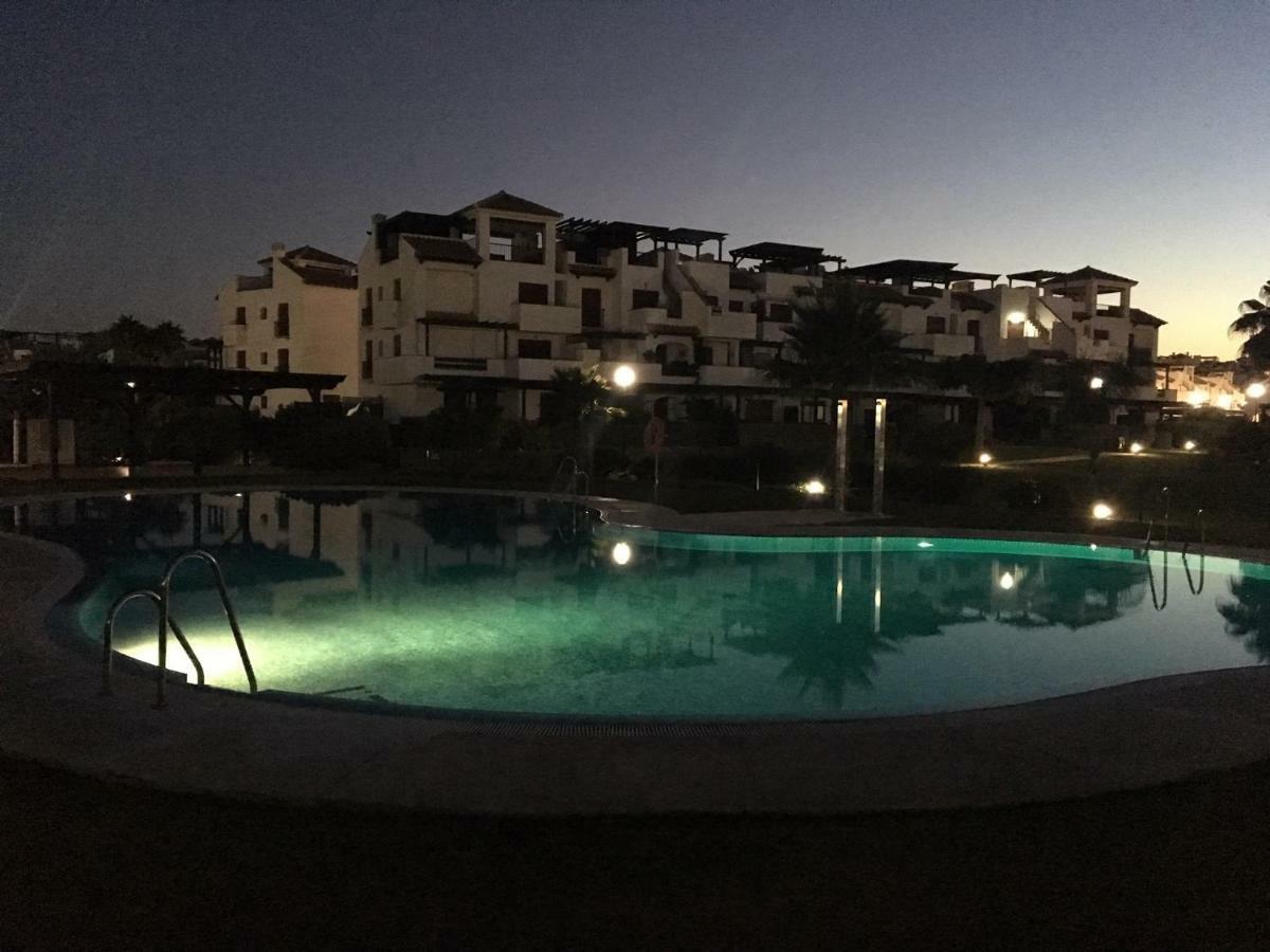 Jardines De Nuevo Vera B3 Bajo A Lägenhet Exteriör bild
