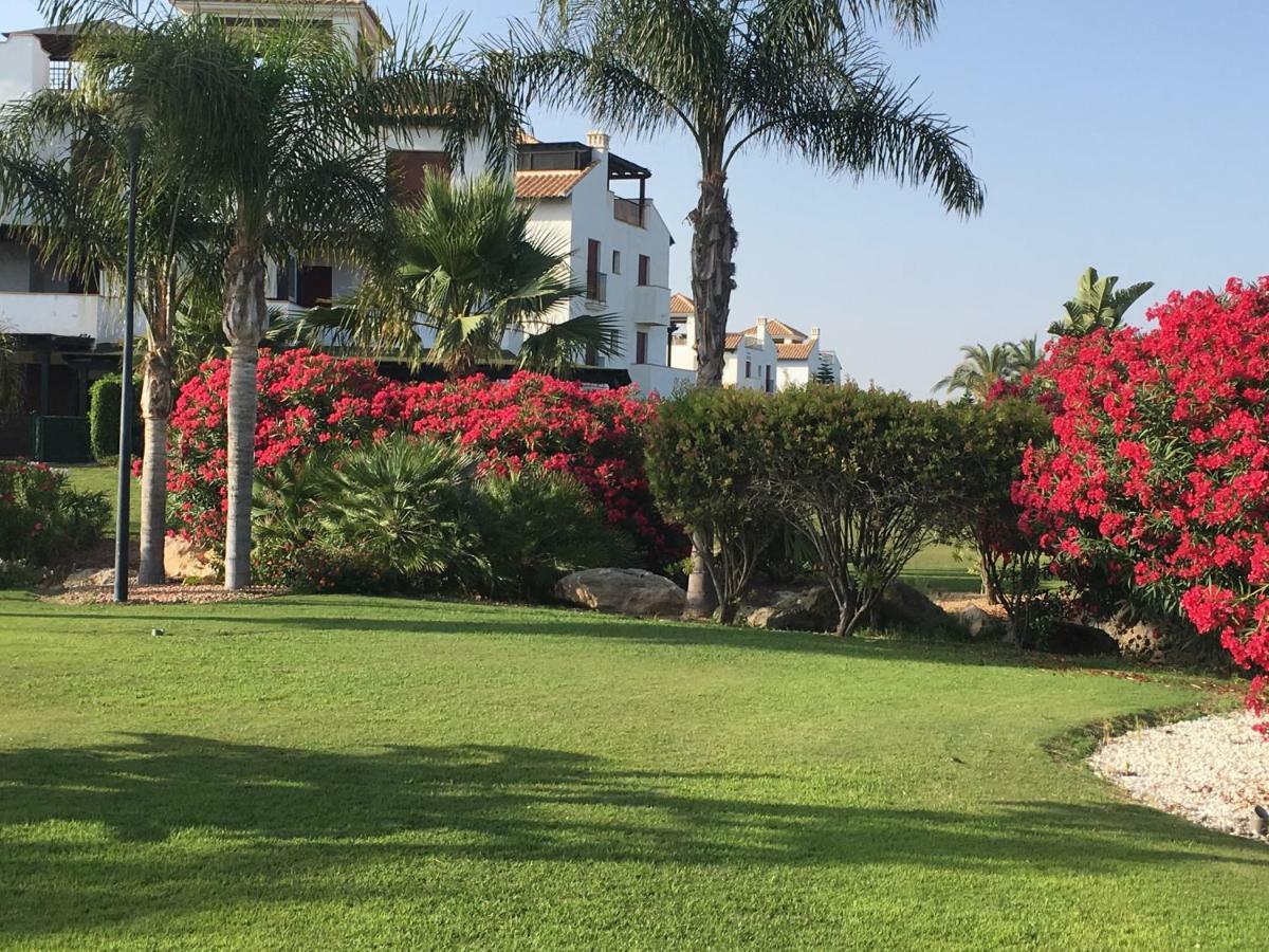 Jardines De Nuevo Vera B3 Bajo A Lägenhet Exteriör bild