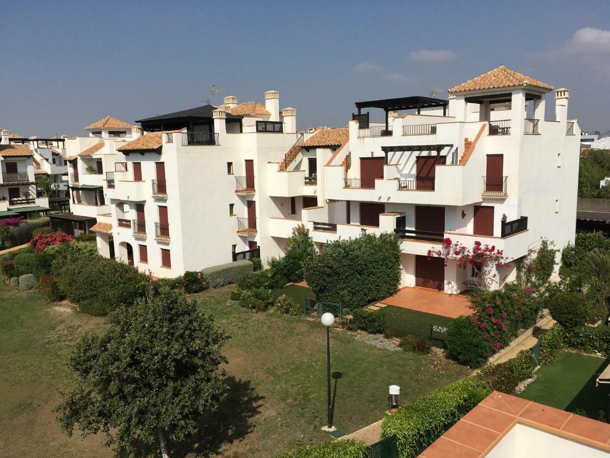 Jardines De Nuevo Vera B3 Bajo A Lägenhet Exteriör bild