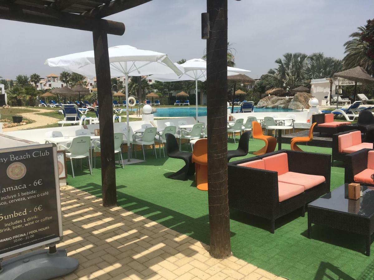 Jardines De Nuevo Vera B3 Bajo A Lägenhet Exteriör bild