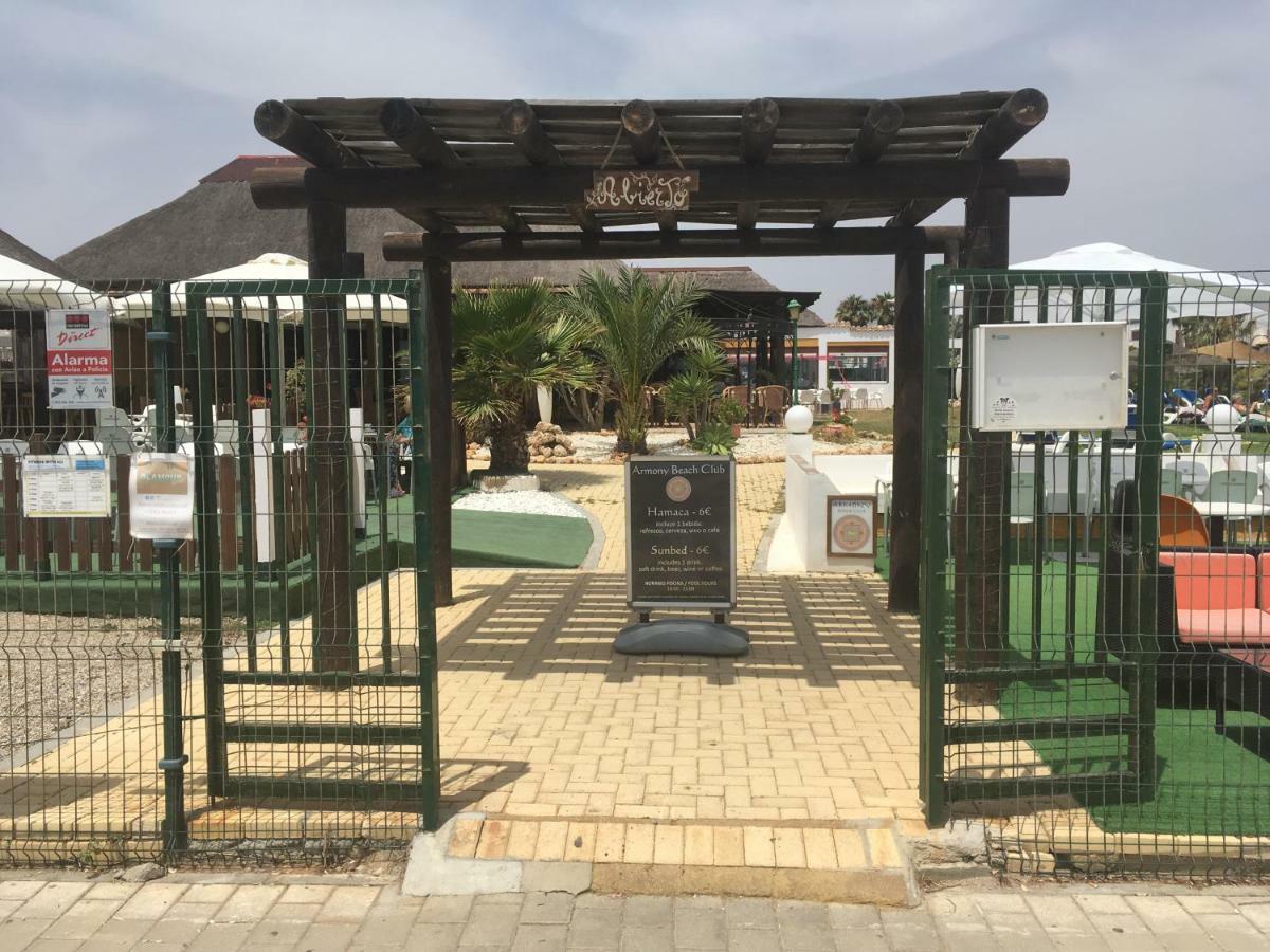Jardines De Nuevo Vera B3 Bajo A Lägenhet Exteriör bild