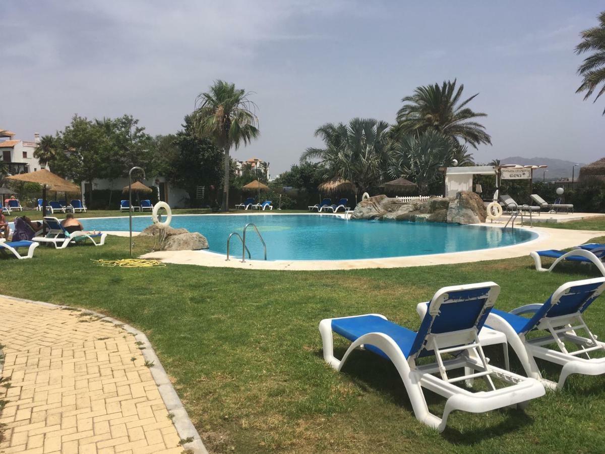 Jardines De Nuevo Vera B3 Bajo A Lägenhet Exteriör bild