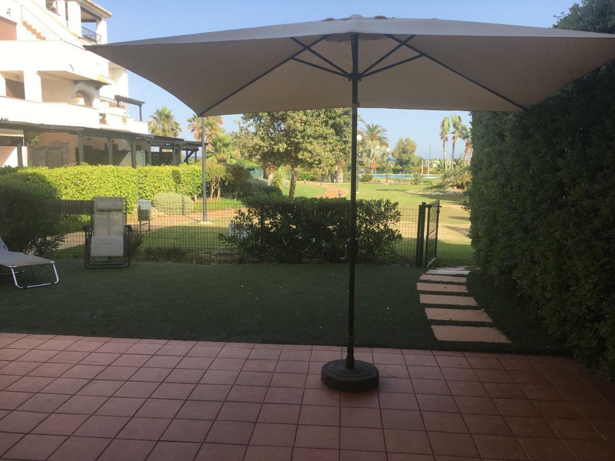 Jardines De Nuevo Vera B3 Bajo A Lägenhet Exteriör bild