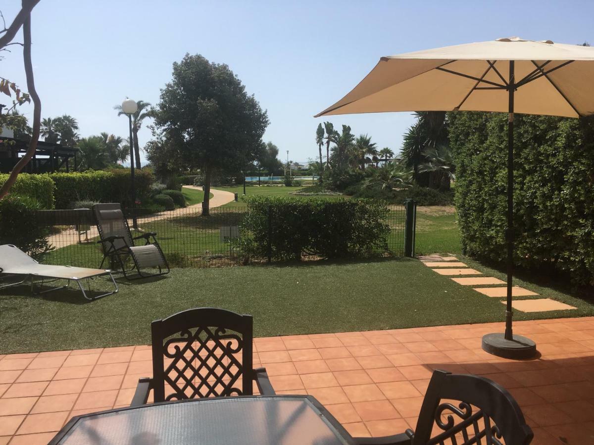 Jardines De Nuevo Vera B3 Bajo A Lägenhet Exteriör bild